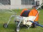 hose reel irrigation equipment for agriculture